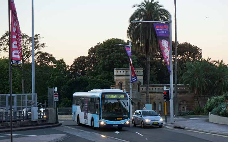 Sydney Buses Scania K280UB Custom CB80 2526